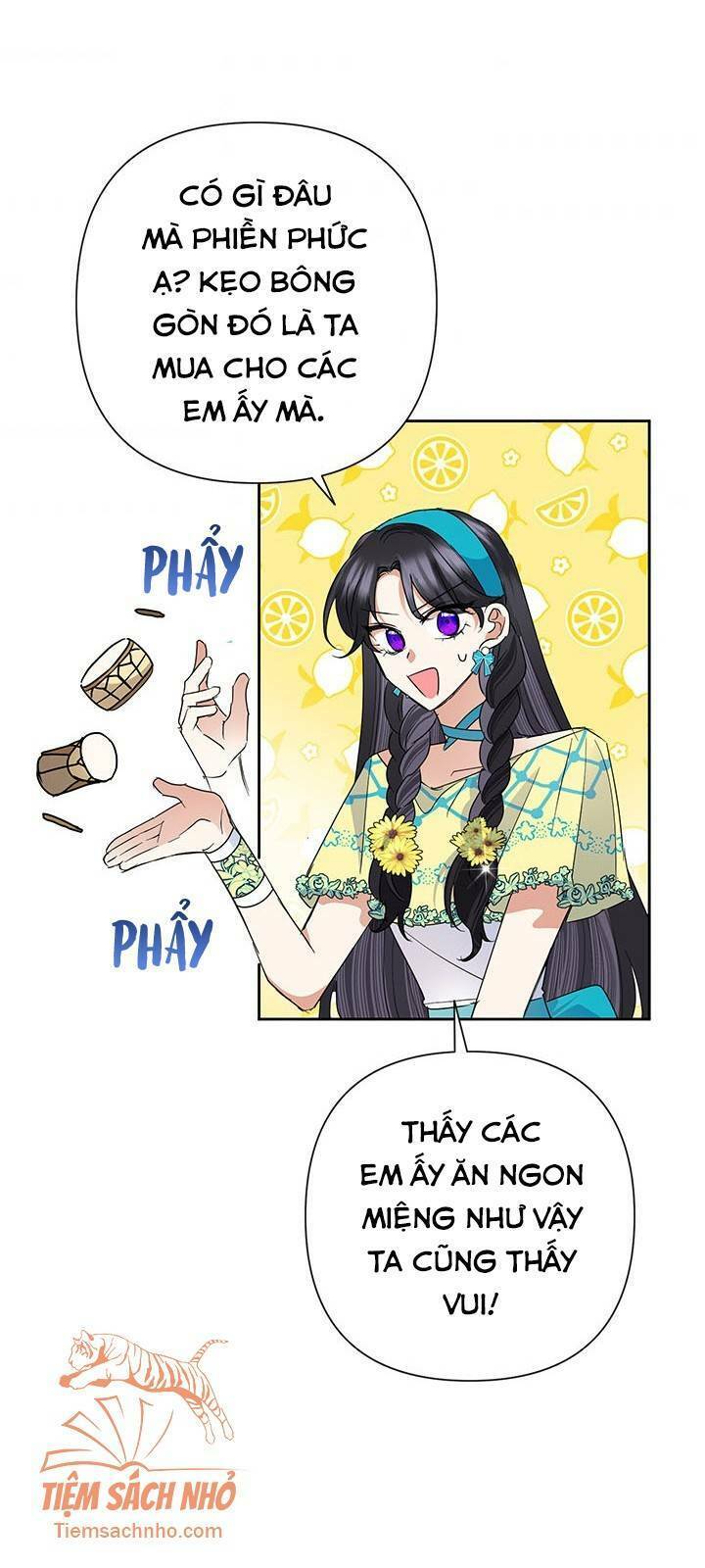 Cuộc Sống Vui Vẻ Của Ác Nữ Chap 32 - Next Chap 31.2