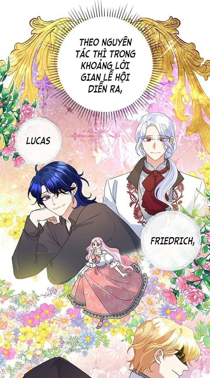 Cuộc Sống Vui Vẻ Của Ác Nữ Chap 32 - Next Chap 31.2