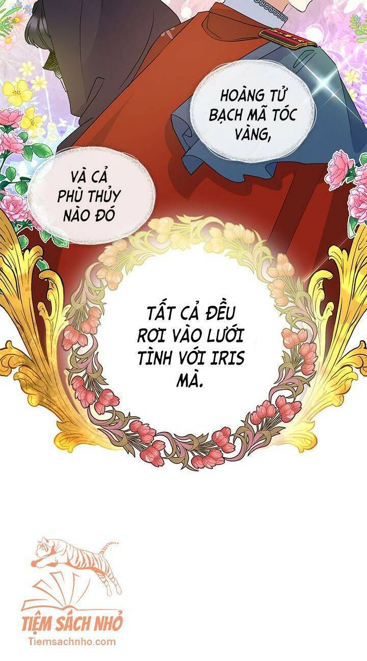 Cuộc Sống Vui Vẻ Của Ác Nữ Chap 32 - Next Chap 31.2