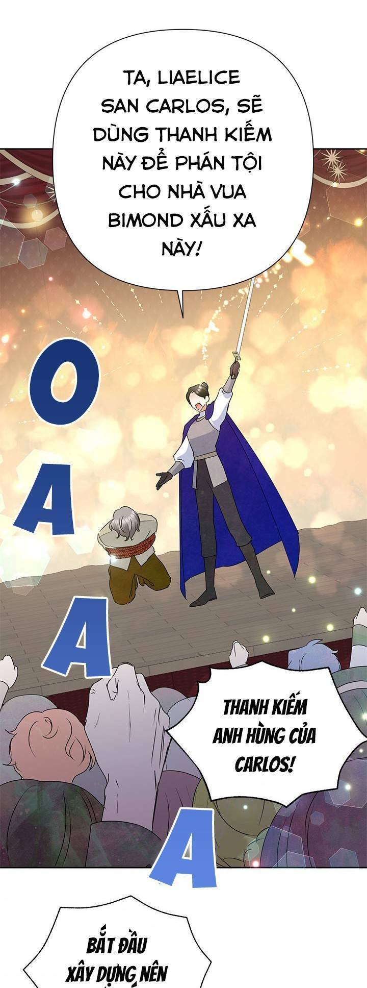 Cuộc Sống Vui Vẻ Của Ác Nữ Chap 32 - Next Chap 31.2