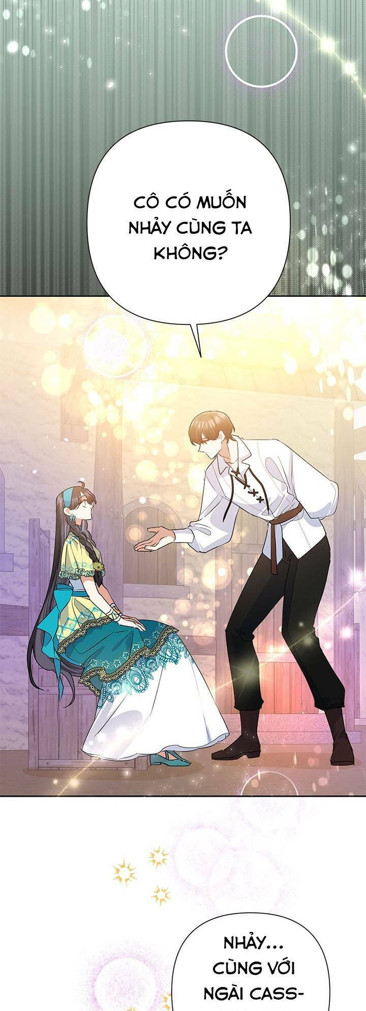 Cuộc Sống Vui Vẻ Của Ác Nữ Chap 32 - Next Chap 31.2