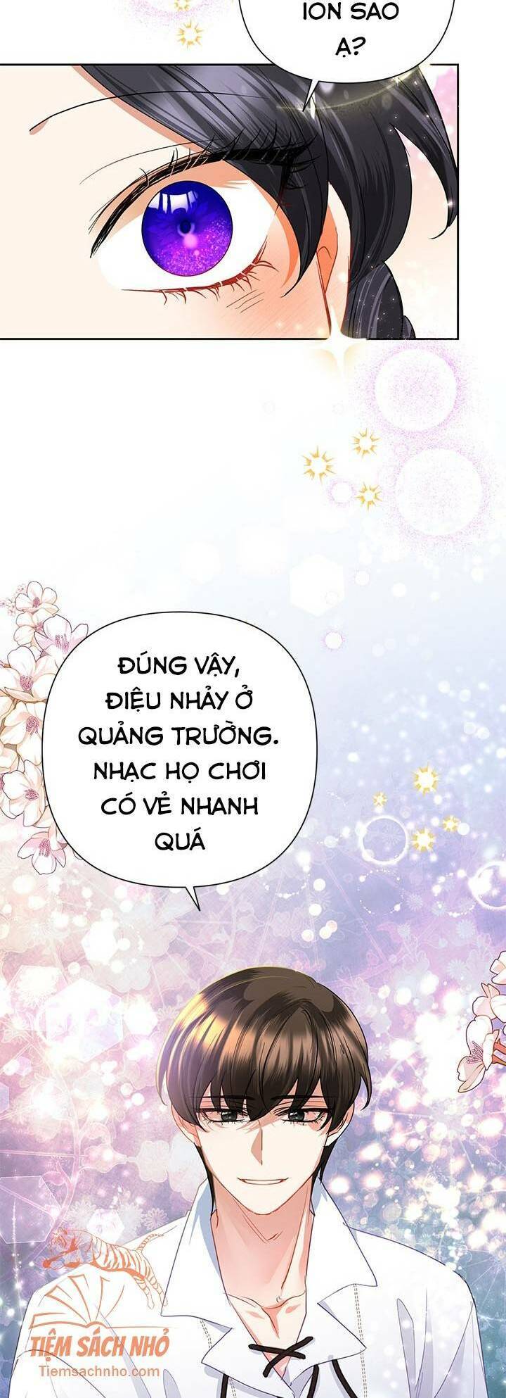 Cuộc Sống Vui Vẻ Của Ác Nữ Chap 32 - Next Chap 31.2