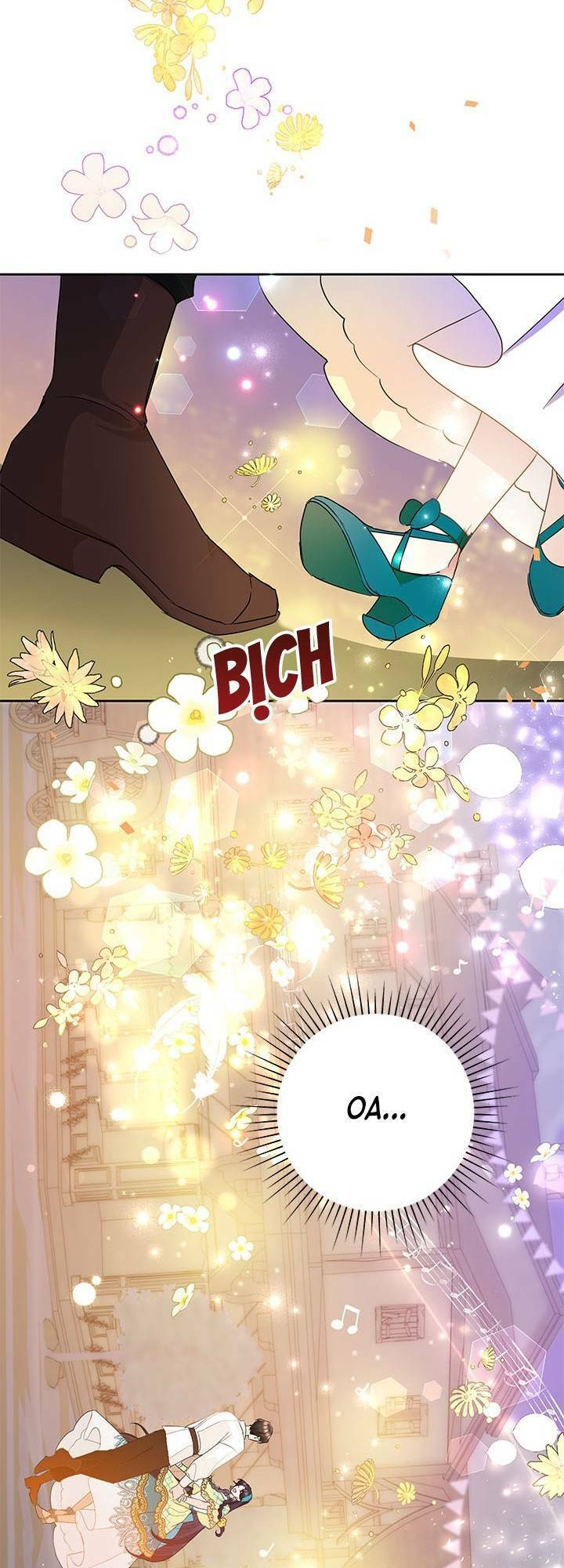 Cuộc Sống Vui Vẻ Của Ác Nữ Chap 32 - Next Chap 31.2