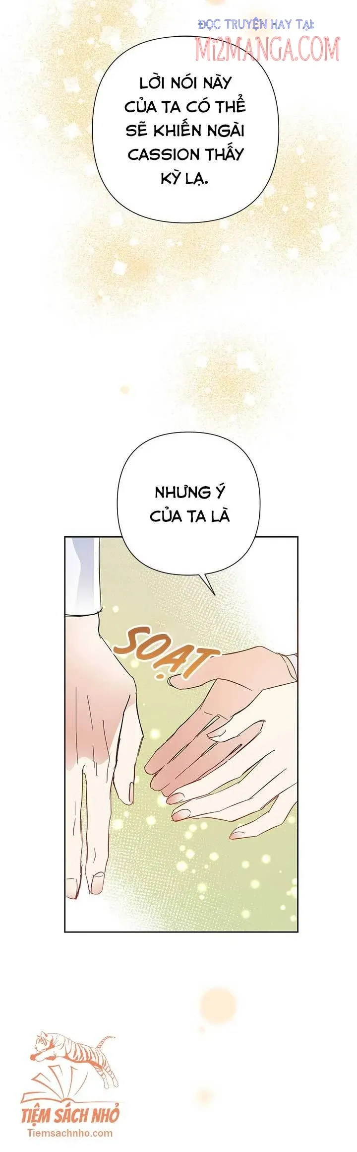 Cuộc Sống Vui Vẻ Của Ác Nữ Chap 33.5 - Next Chap 33