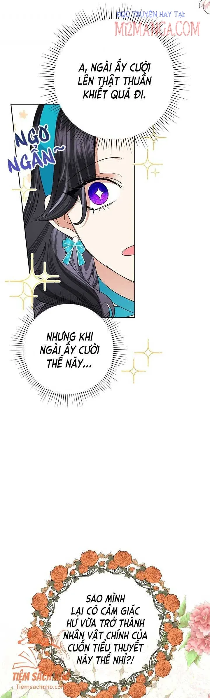 Cuộc Sống Vui Vẻ Của Ác Nữ Chap 33.5 - Next Chap 33