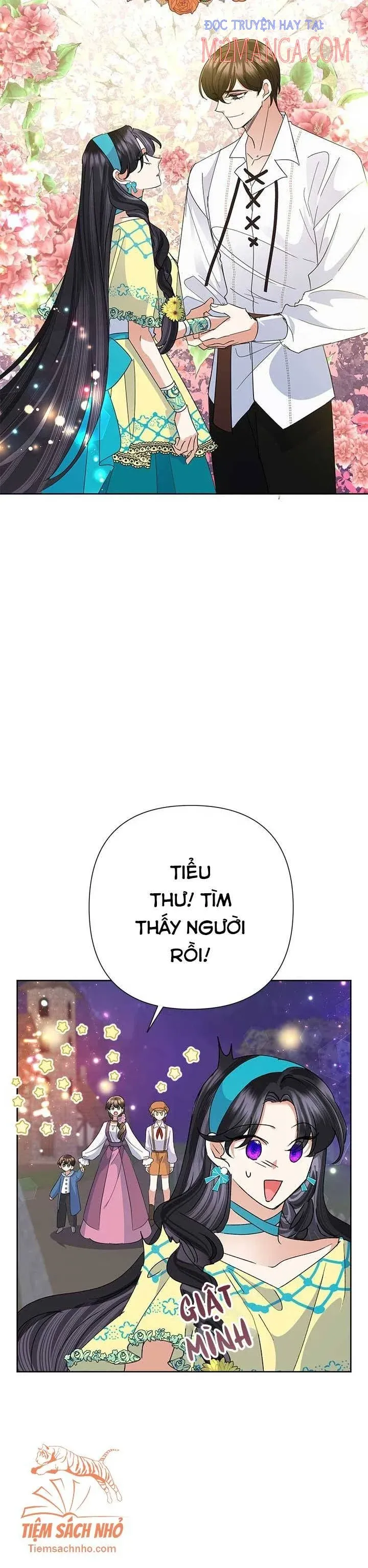 Cuộc Sống Vui Vẻ Của Ác Nữ Chap 33.5 - Next Chap 33