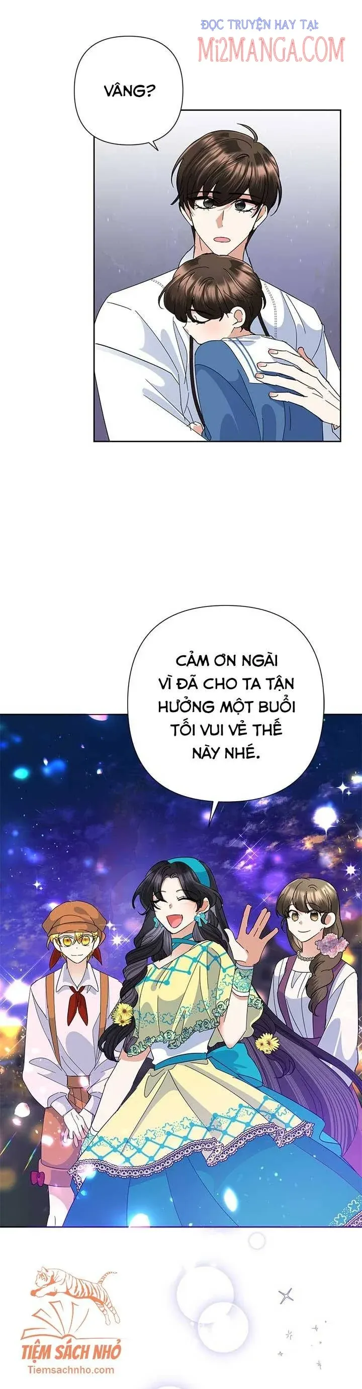Cuộc Sống Vui Vẻ Của Ác Nữ Chap 33.5 - Next Chap 33