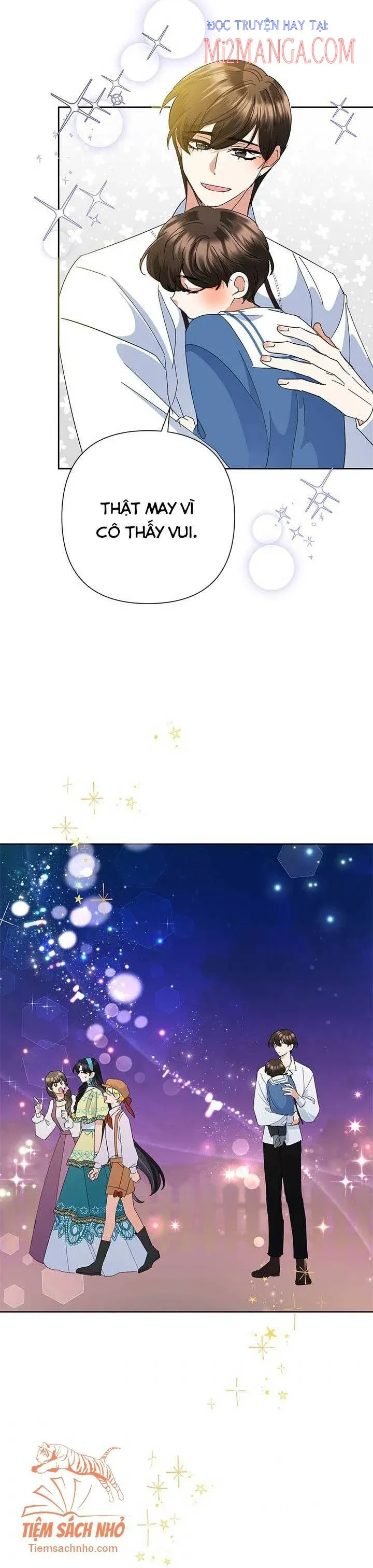 Cuộc Sống Vui Vẻ Của Ác Nữ Chap 33.5 - Next Chap 33