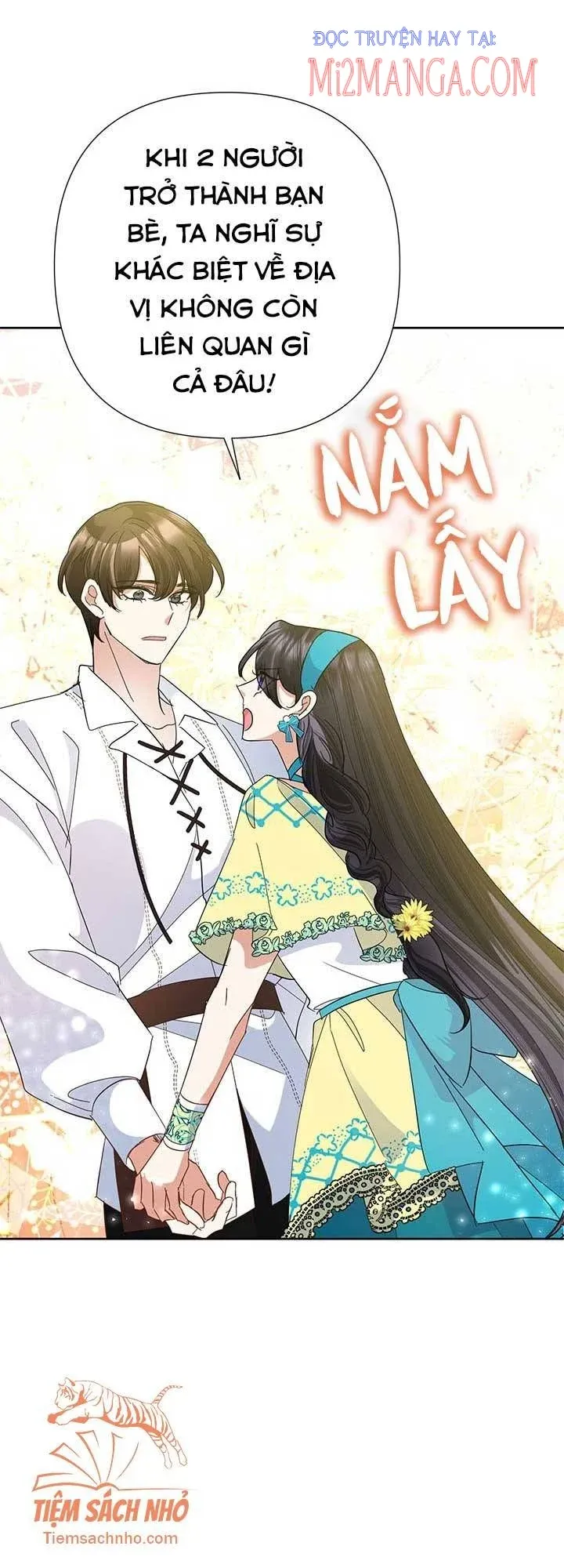 Cuộc Sống Vui Vẻ Của Ác Nữ Chap 33.5 - Next Chap 33