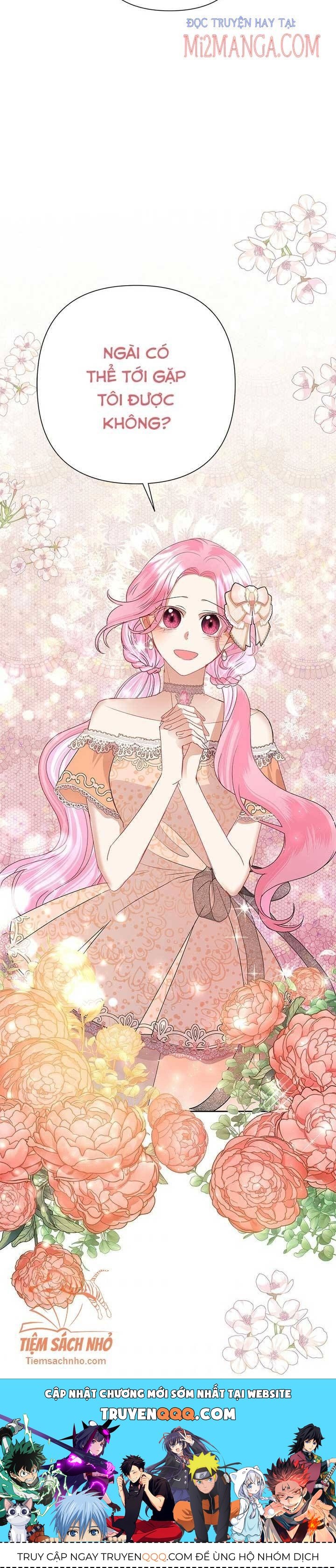 Cuộc Sống Vui Vẻ Của Ác Nữ Chap 33.5 - Next Chap 33