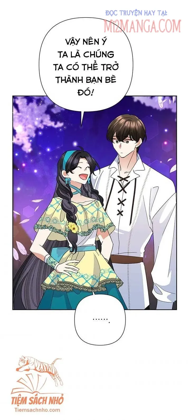 Cuộc Sống Vui Vẻ Của Ác Nữ Chap 33.5 - Next Chap 33