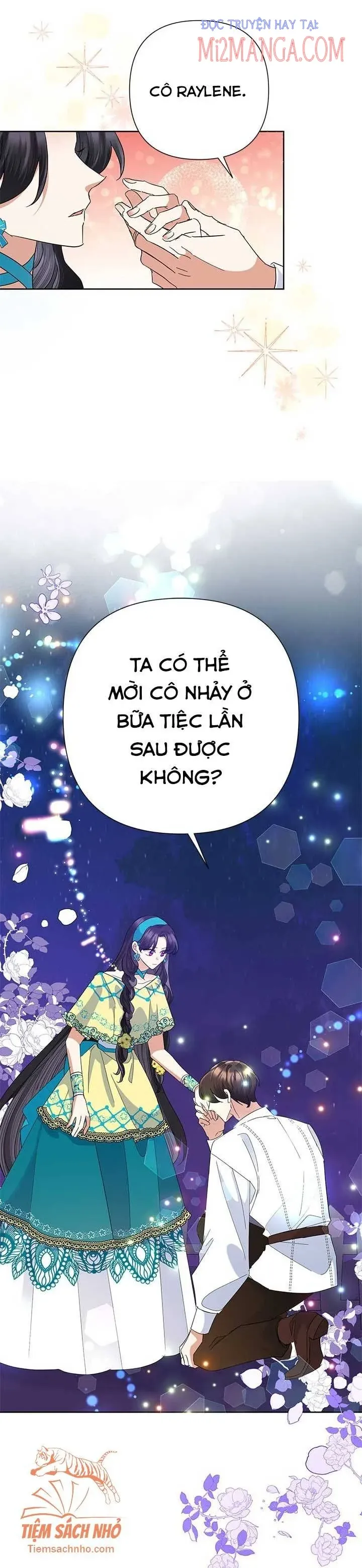 Cuộc Sống Vui Vẻ Của Ác Nữ Chap 33.5 - Next Chap 33