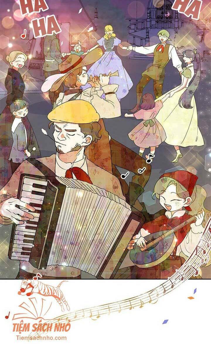 Cuộc Sống Vui Vẻ Của Ác Nữ Chap 33 - Next Chap 32.5