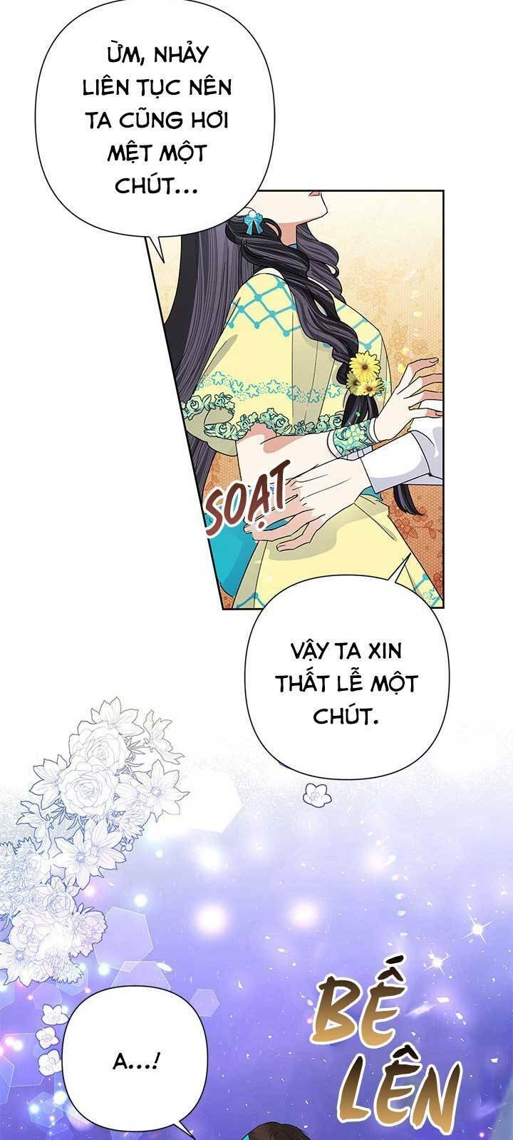 Cuộc Sống Vui Vẻ Của Ác Nữ Chap 33 - Next Chap 32.5