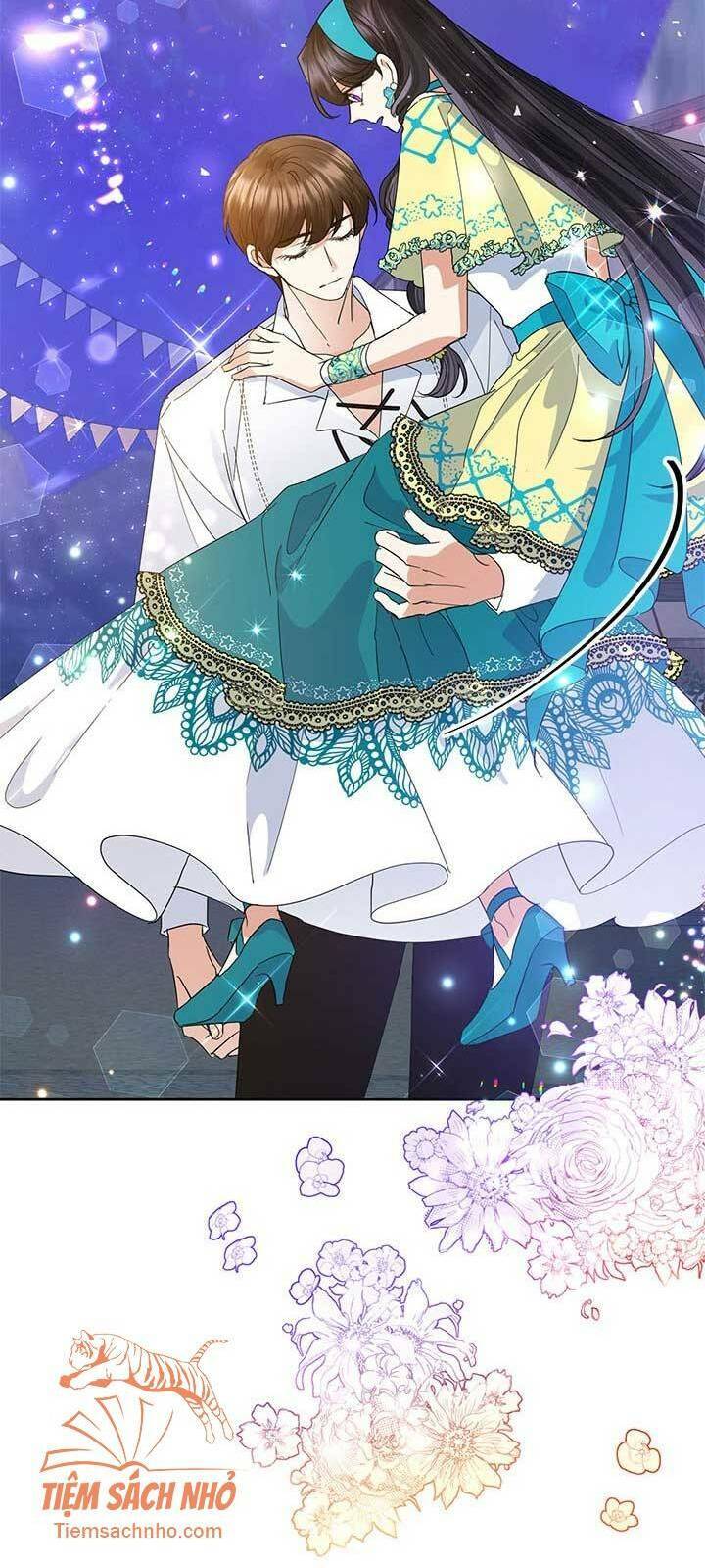 Cuộc Sống Vui Vẻ Của Ác Nữ Chap 33 - Next Chap 32.5