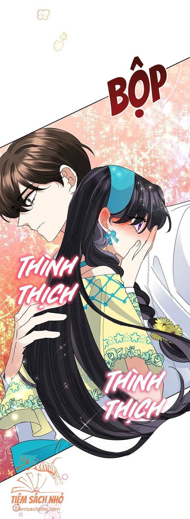 Cuộc Sống Vui Vẻ Của Ác Nữ Chap 33 - Next Chap 32.5