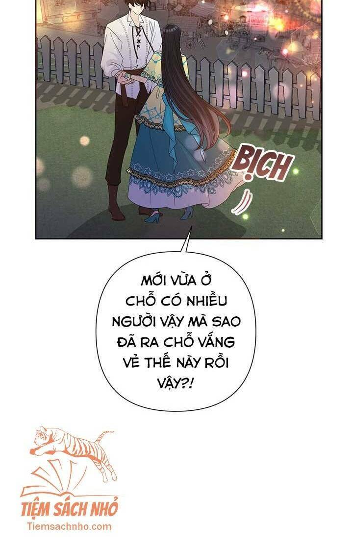 Cuộc Sống Vui Vẻ Của Ác Nữ Chap 33 - Next Chap 32.5