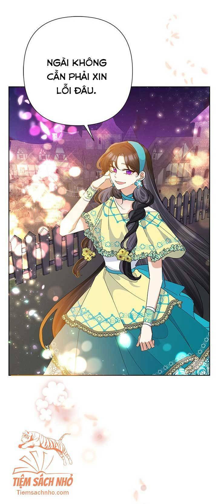 Cuộc Sống Vui Vẻ Của Ác Nữ Chap 33 - Next Chap 32.5