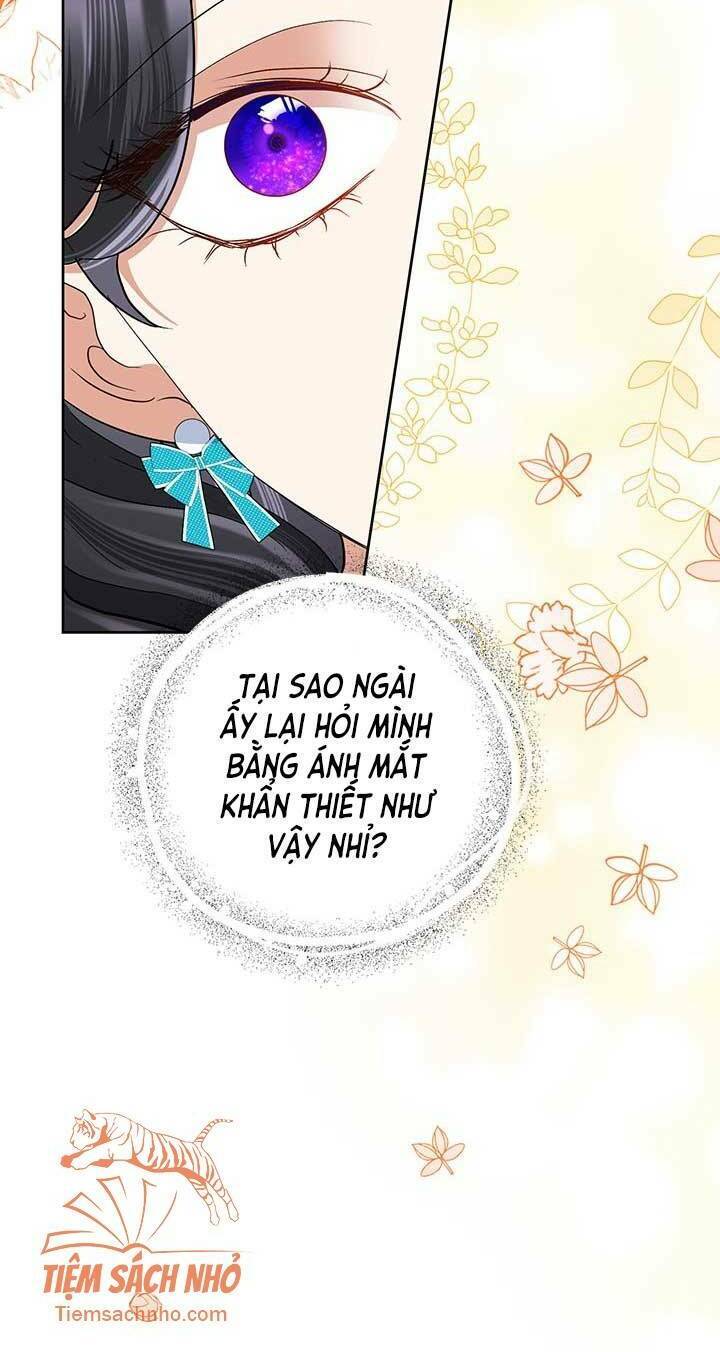 Cuộc Sống Vui Vẻ Của Ác Nữ Chap 33 - Next Chap 32.5