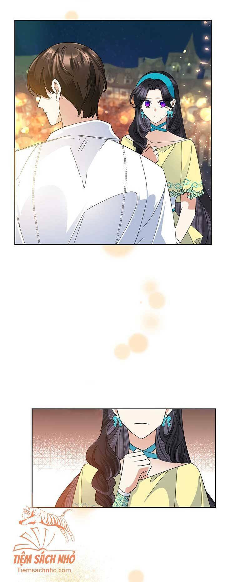 Cuộc Sống Vui Vẻ Của Ác Nữ Chap 33 - Next Chap 32.5