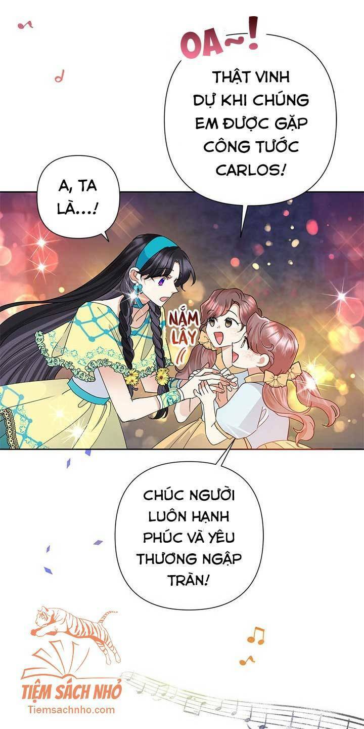 Cuộc Sống Vui Vẻ Của Ác Nữ Chap 33 - Next Chap 32.5