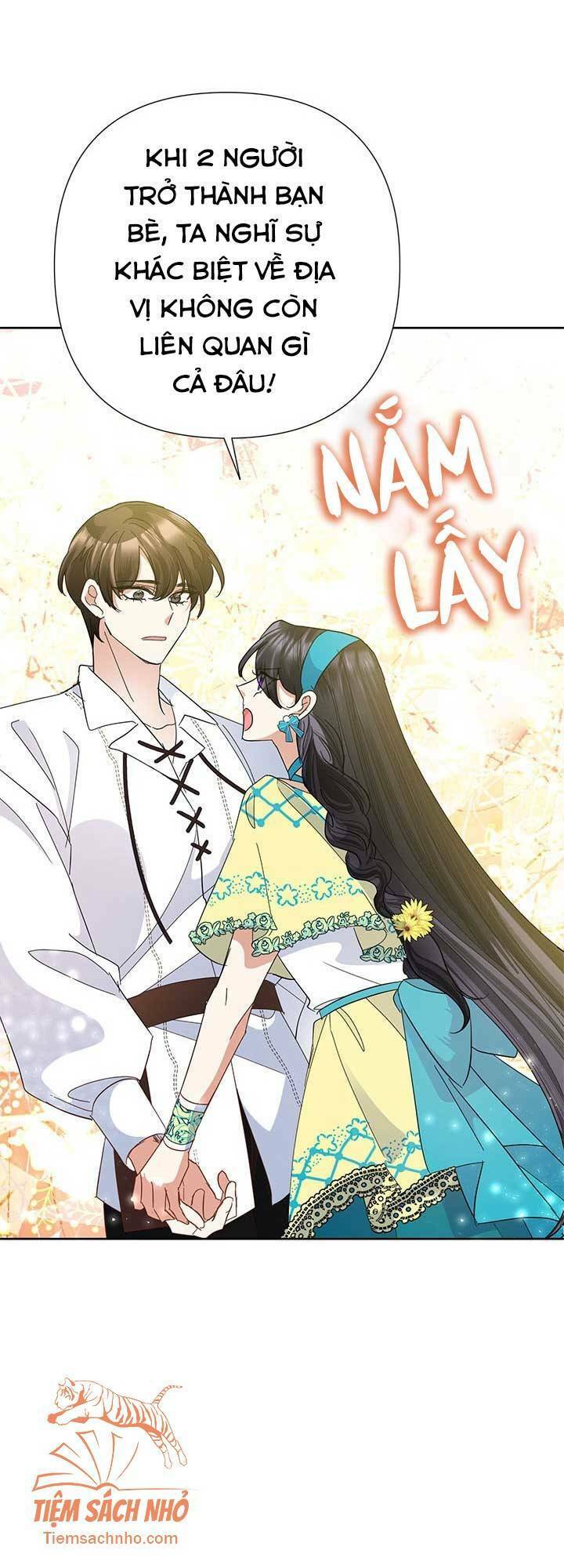 Cuộc Sống Vui Vẻ Của Ác Nữ Chap 33 - Next Chap 32.5