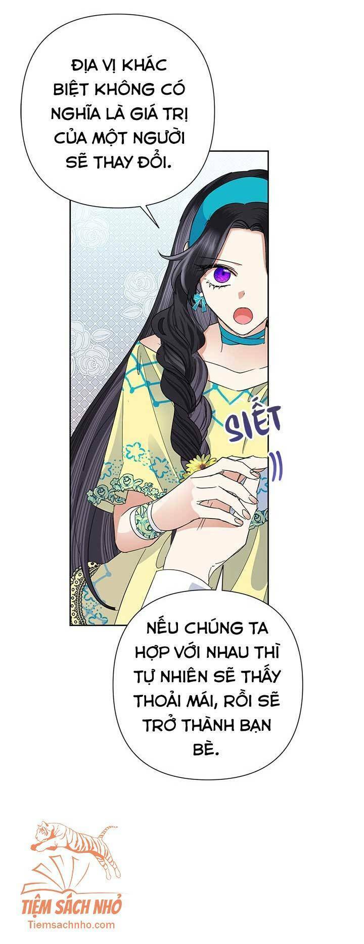 Cuộc Sống Vui Vẻ Của Ác Nữ Chap 33 - Next Chap 32.5