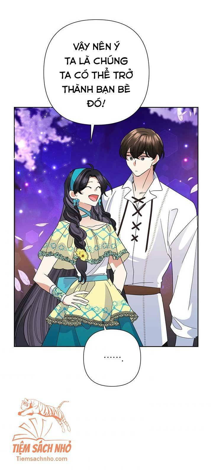 Cuộc Sống Vui Vẻ Của Ác Nữ Chap 33 - Next Chap 32.5