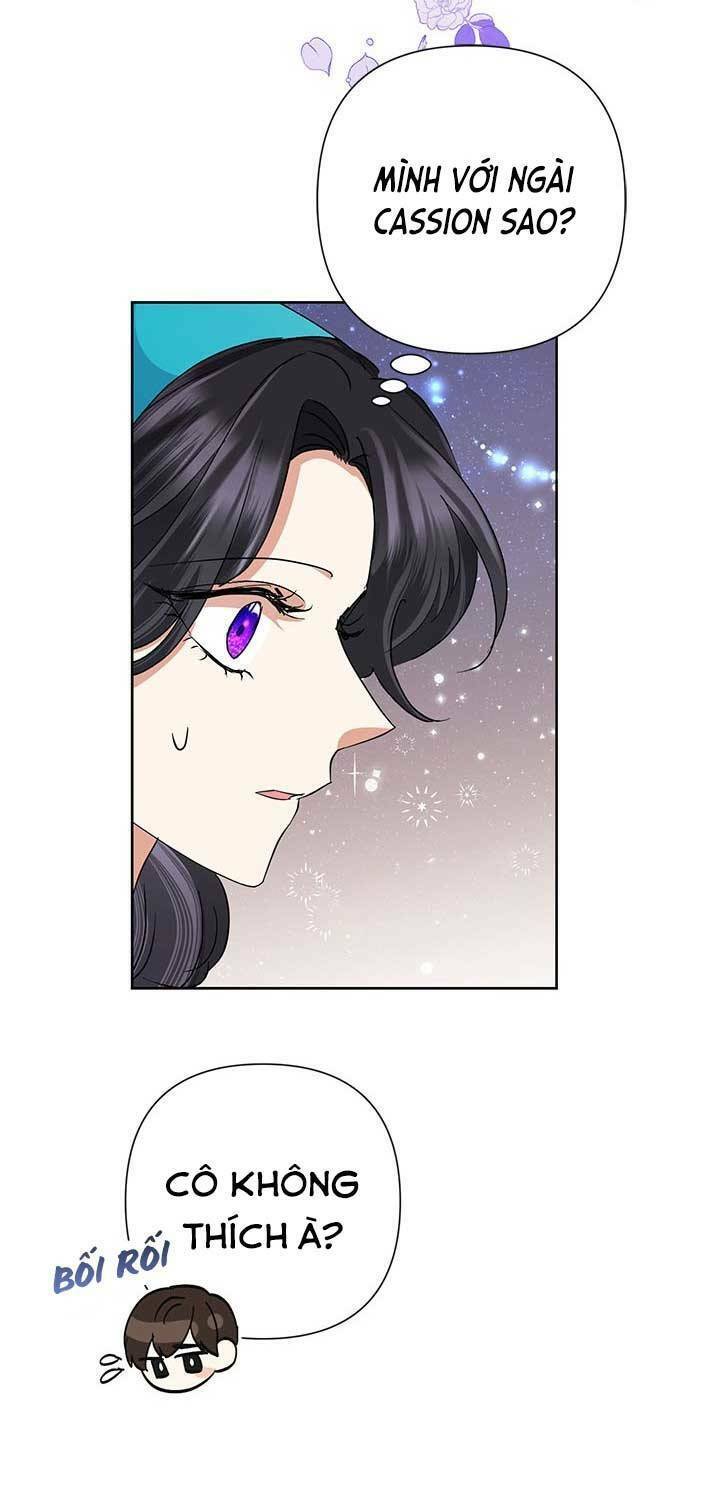 Cuộc Sống Vui Vẻ Của Ác Nữ Chap 33 - Next Chap 32.5