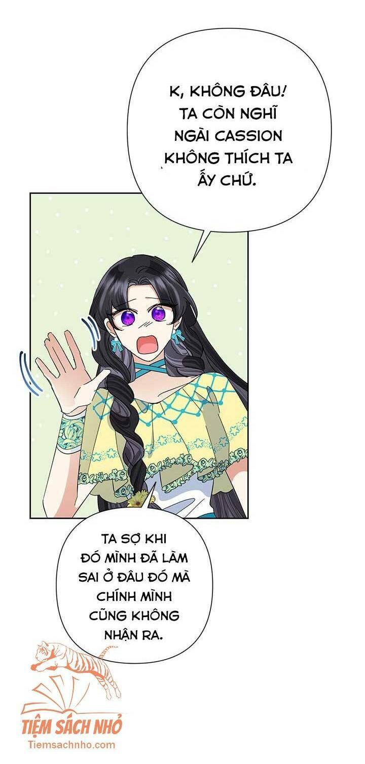 Cuộc Sống Vui Vẻ Của Ác Nữ Chap 33 - Next Chap 32.5