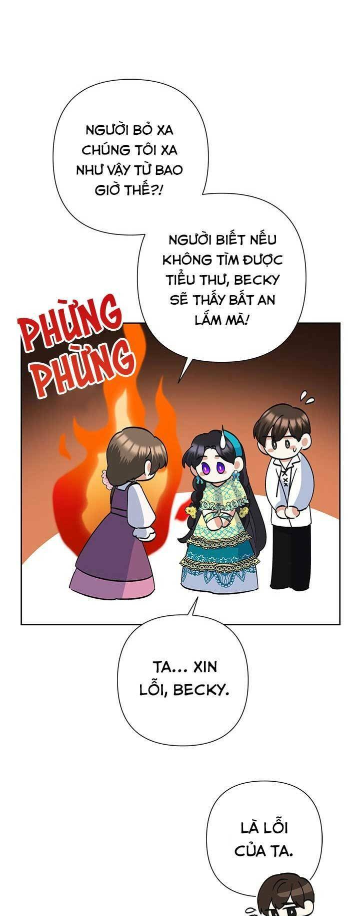 Cuộc Sống Vui Vẻ Của Ác Nữ Chap 33 - Next Chap 32.5
