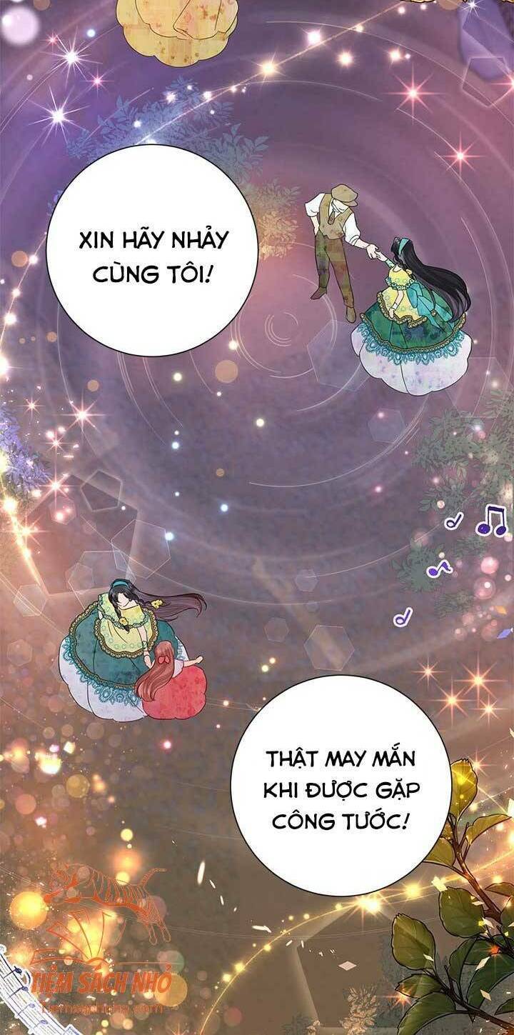 Cuộc Sống Vui Vẻ Của Ác Nữ Chap 33 - Next Chap 32.5