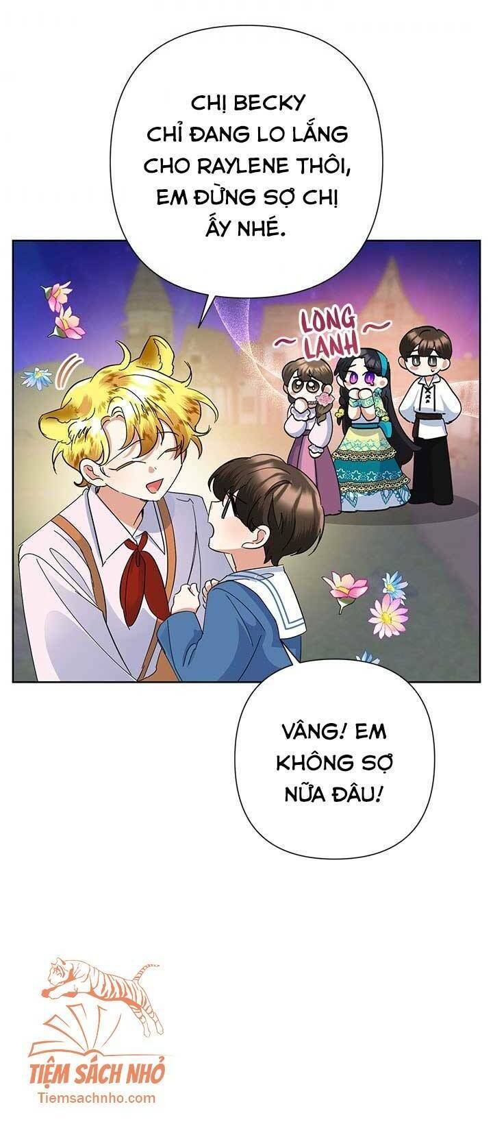 Cuộc Sống Vui Vẻ Của Ác Nữ Chap 33 - Next Chap 32.5