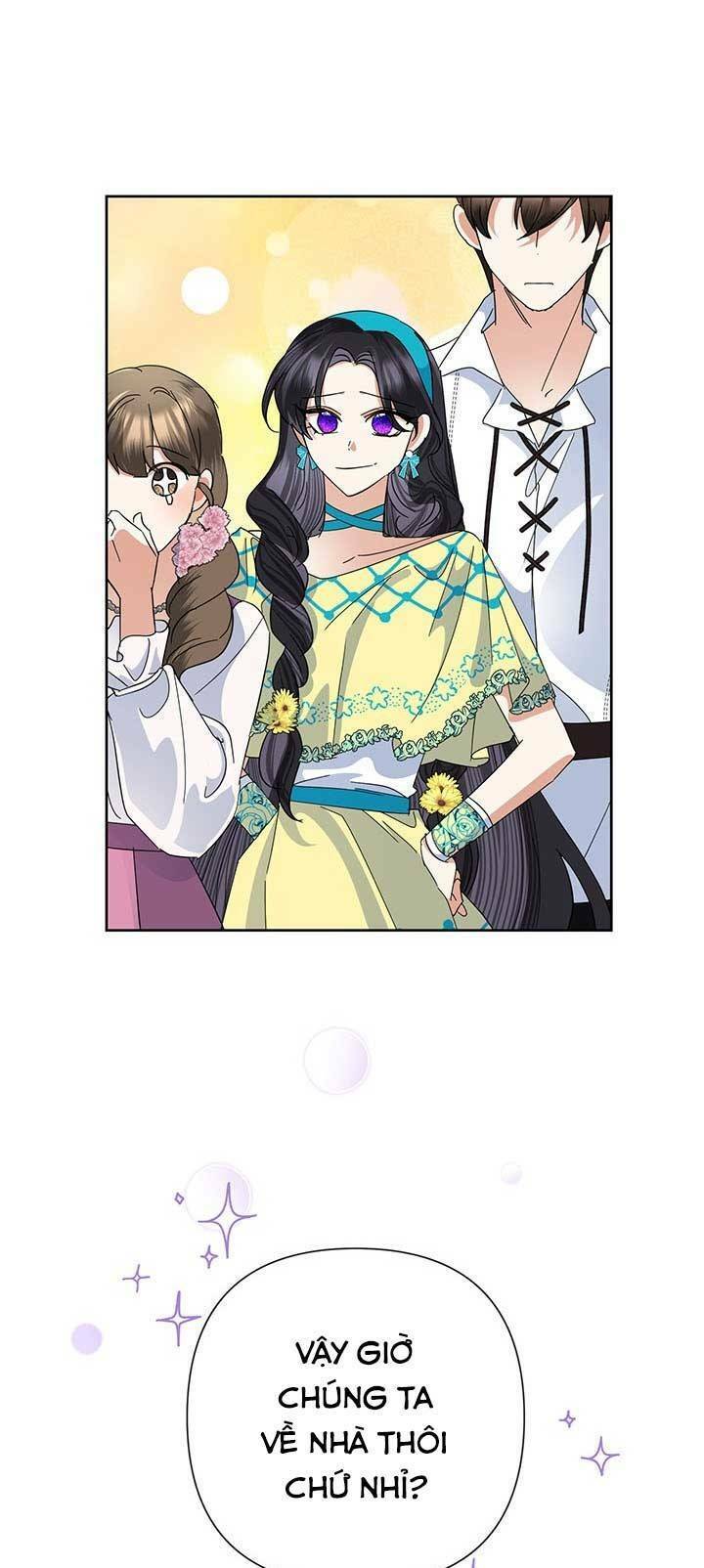 Cuộc Sống Vui Vẻ Của Ác Nữ Chap 33 - Next Chap 32.5