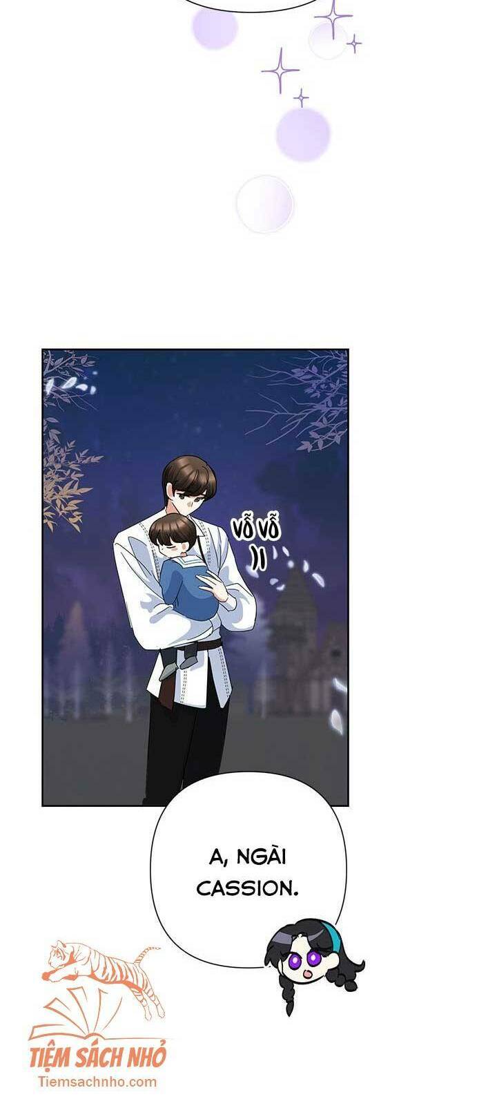 Cuộc Sống Vui Vẻ Của Ác Nữ Chap 33 - Next Chap 32.5