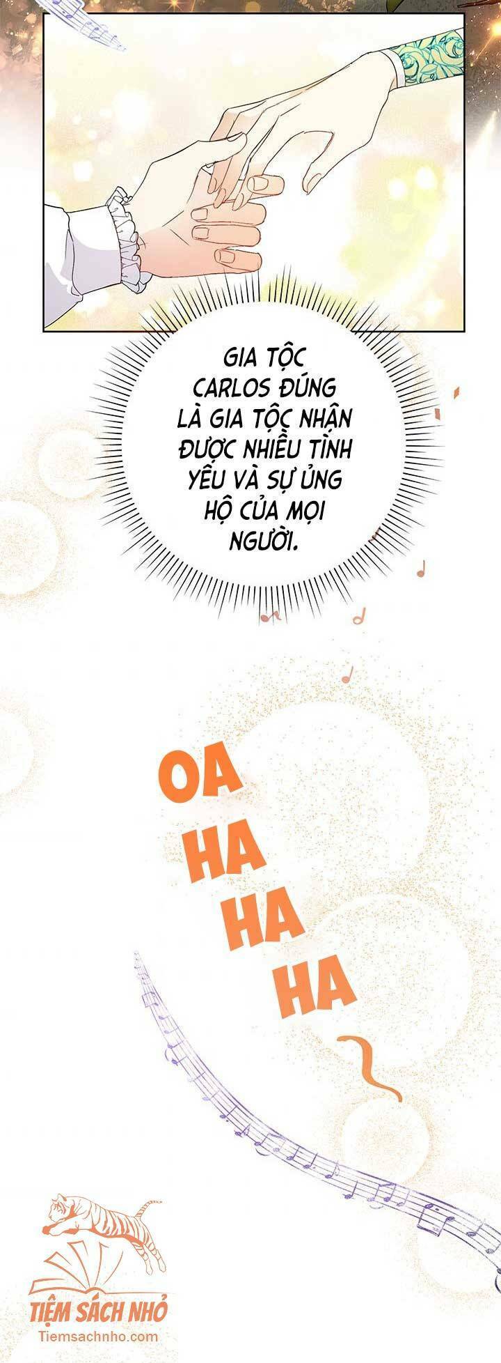 Cuộc Sống Vui Vẻ Của Ác Nữ Chap 33 - Next Chap 32.5