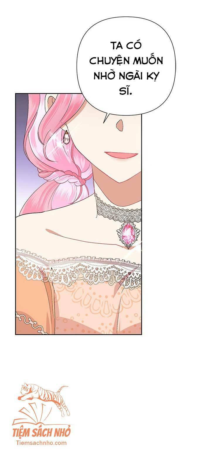 Cuộc Sống Vui Vẻ Của Ác Nữ Chap 33 - Next Chap 32.5