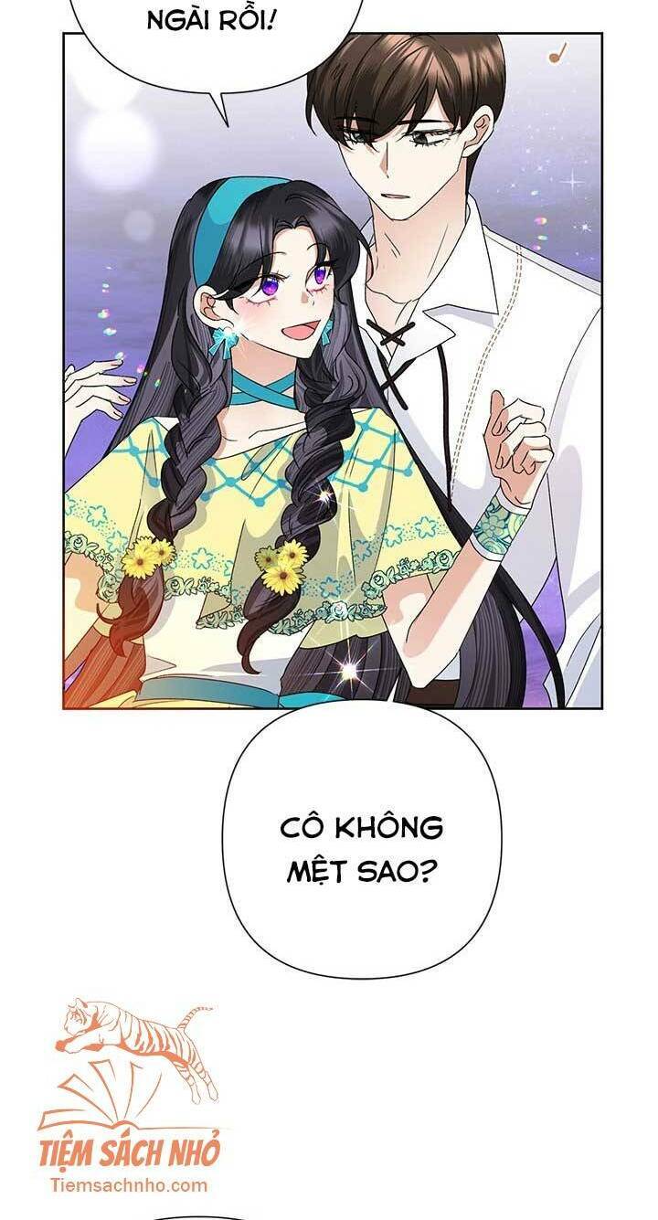 Cuộc Sống Vui Vẻ Của Ác Nữ Chap 33 - Next Chap 32.5