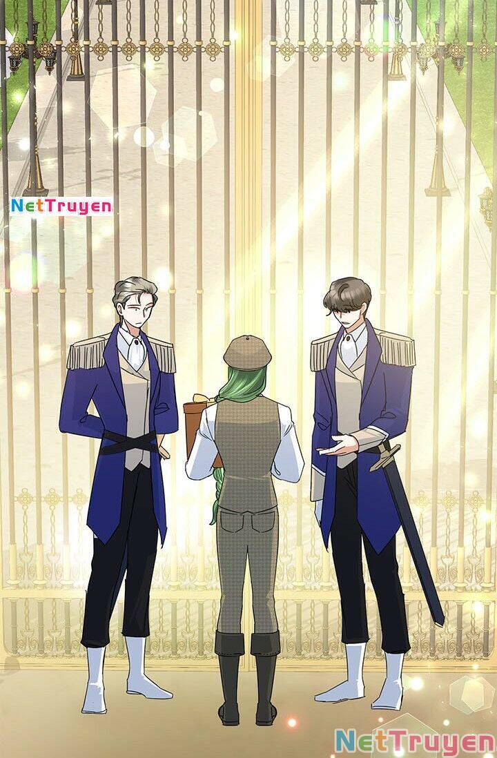 Cuộc Sống Vui Vẻ Của Ác Nữ Chap 34.1 - Next Chap 34