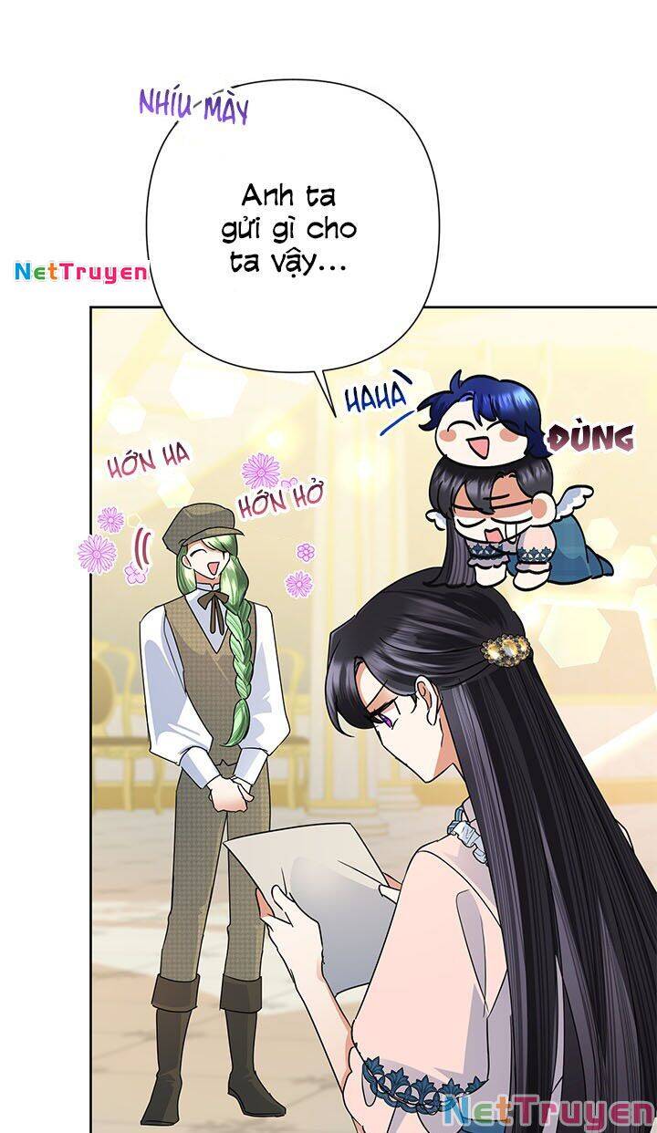 Cuộc Sống Vui Vẻ Của Ác Nữ Chap 34.1 - Next Chap 34