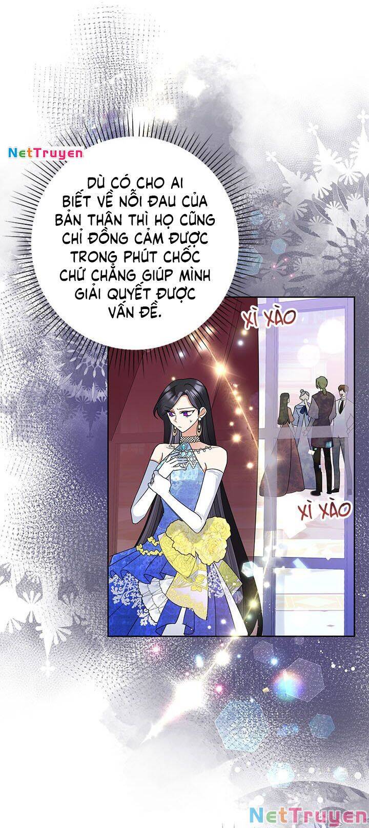 Cuộc Sống Vui Vẻ Của Ác Nữ Chap 34.1 - Next Chap 34