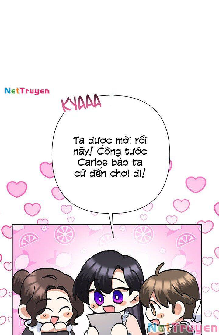 Cuộc Sống Vui Vẻ Của Ác Nữ Chap 34.1 - Next Chap 34