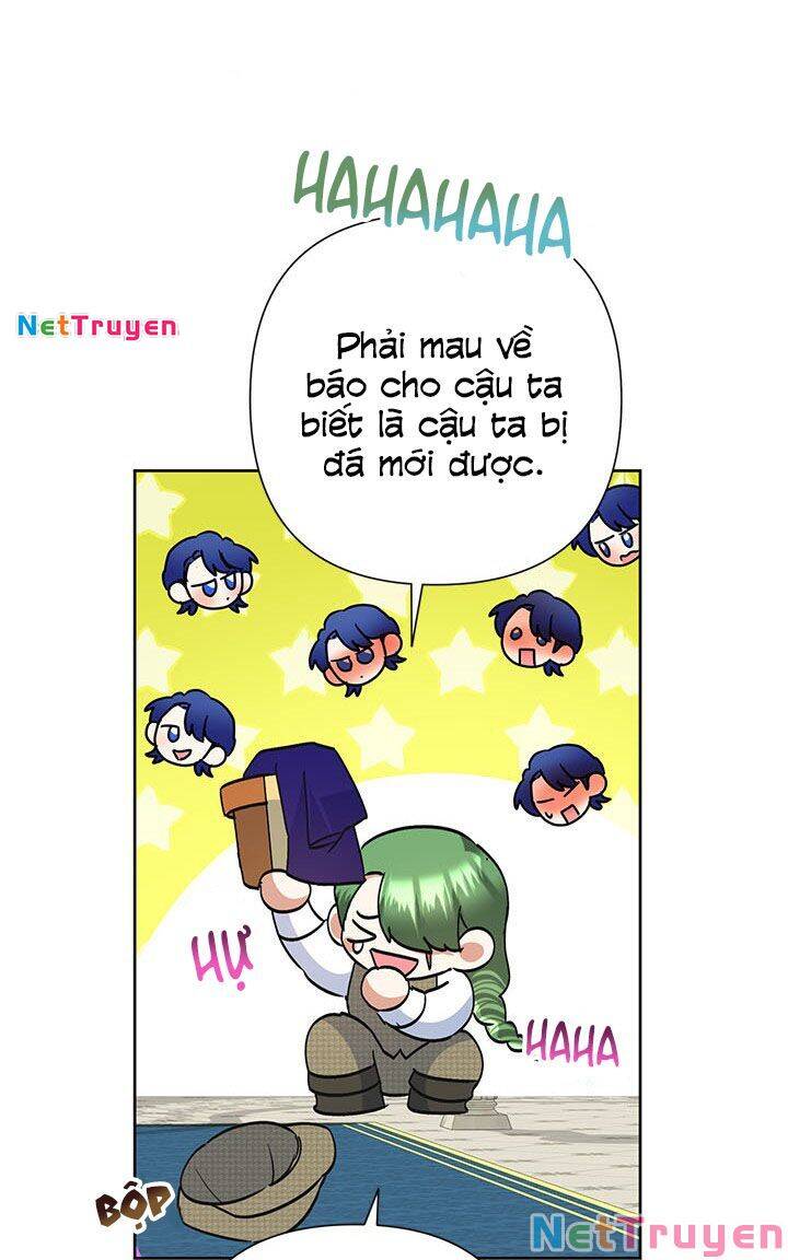 Cuộc Sống Vui Vẻ Của Ác Nữ Chap 34.1 - Next Chap 34