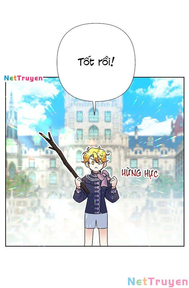 Cuộc Sống Vui Vẻ Của Ác Nữ Chap 34.1 - Next Chap 34