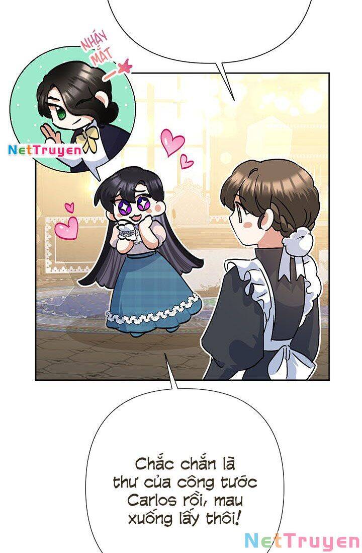 Cuộc Sống Vui Vẻ Của Ác Nữ Chap 34.1 - Next Chap 34