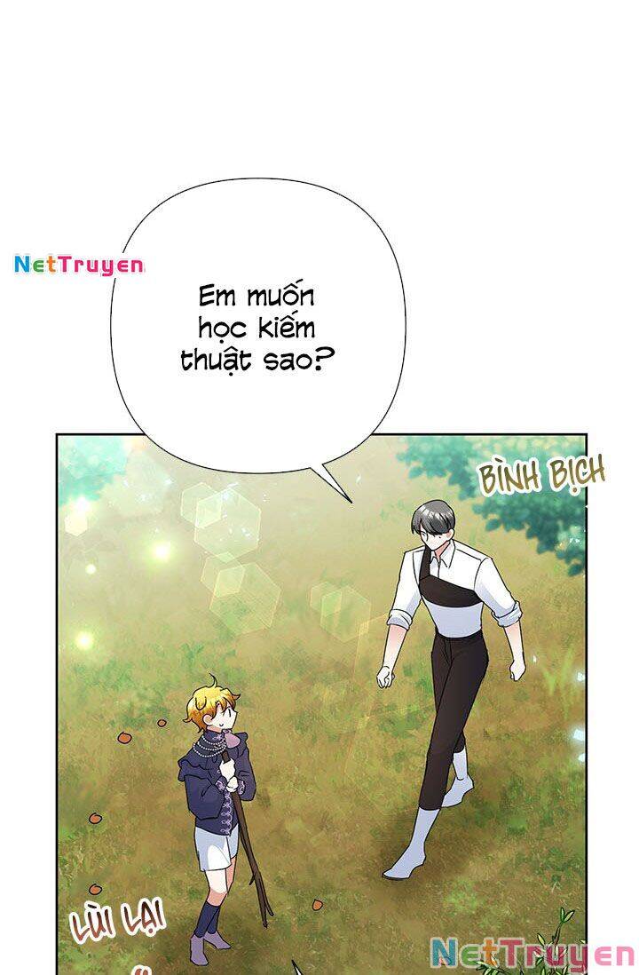 Cuộc Sống Vui Vẻ Của Ác Nữ Chap 34.1 - Next Chap 34