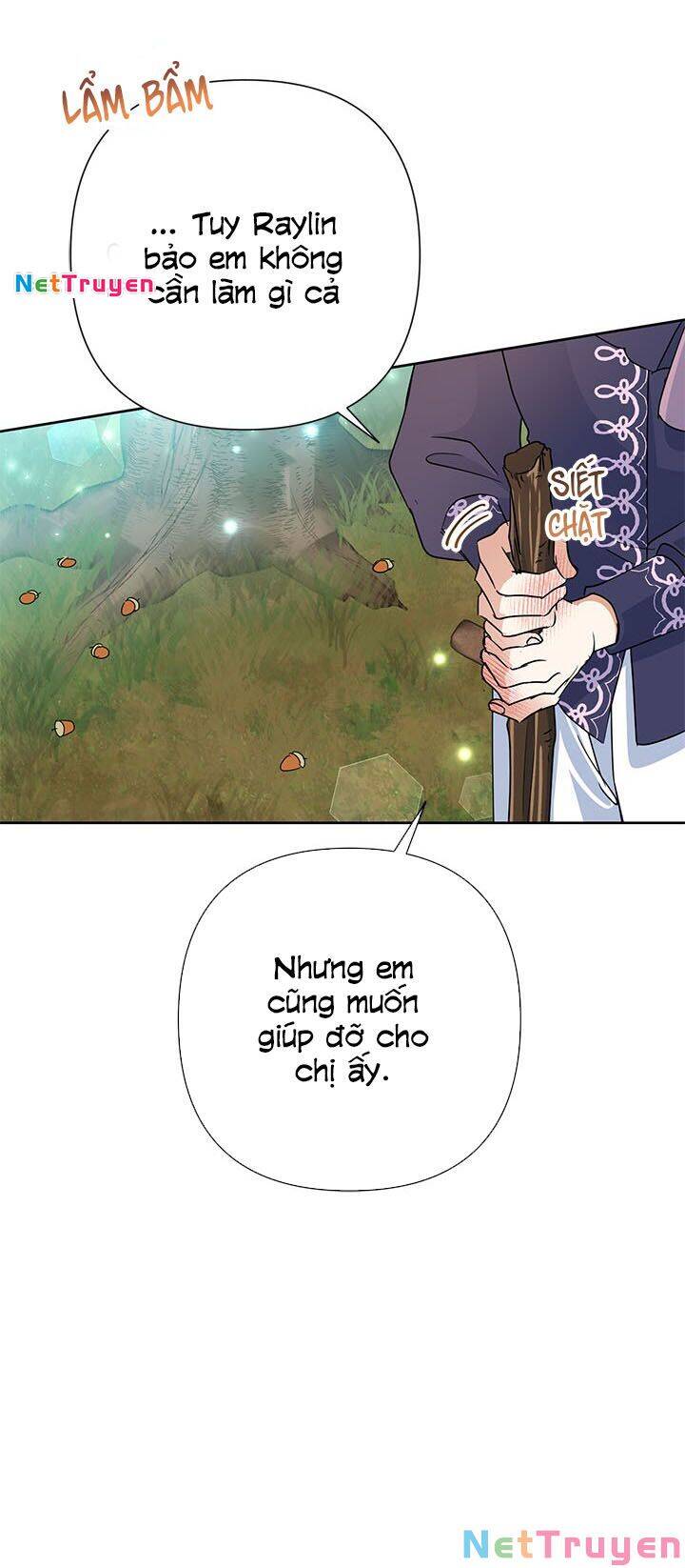 Cuộc Sống Vui Vẻ Của Ác Nữ Chap 34.1 - Next Chap 34