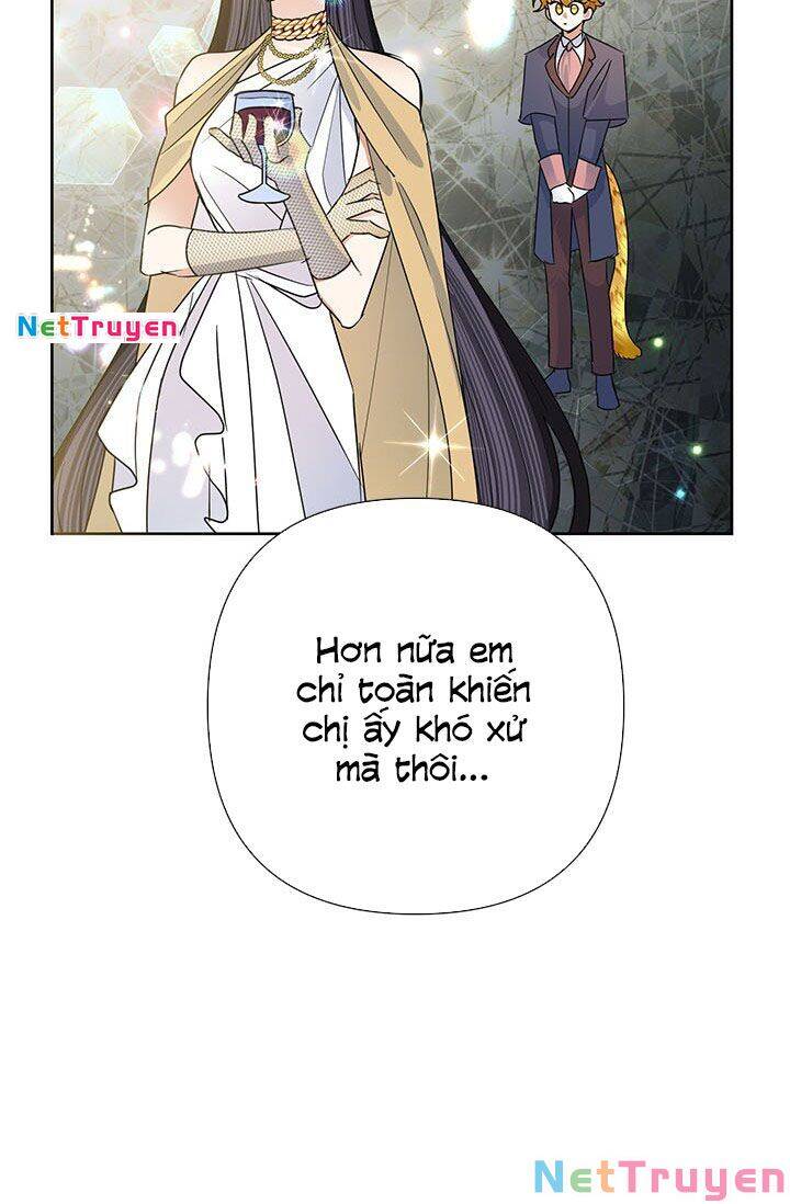 Cuộc Sống Vui Vẻ Của Ác Nữ Chap 34.1 - Next Chap 34