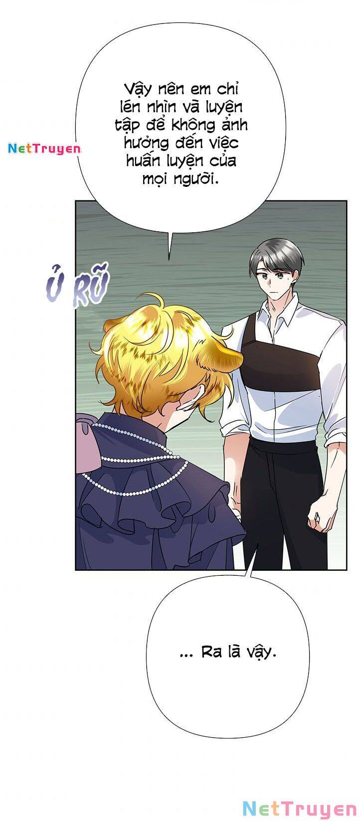 Cuộc Sống Vui Vẻ Của Ác Nữ Chap 34.1 - Next Chap 34