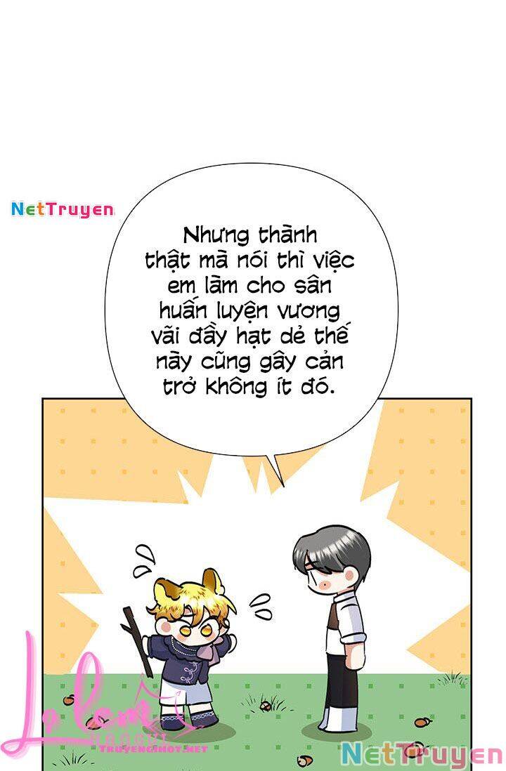 Cuộc Sống Vui Vẻ Của Ác Nữ Chap 34.1 - Next Chap 34